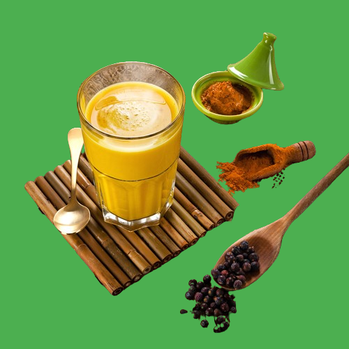 Turmeric Milk: A Natural Remedy for Better Health